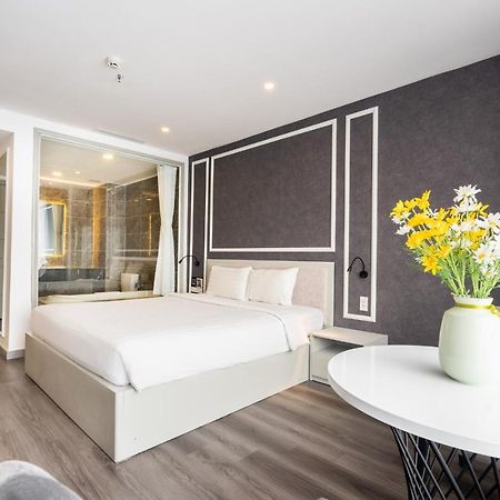 The Arrivals-Grand Studio-Serviced Apartment Ho Či Minovo Město Exteriér fotografie