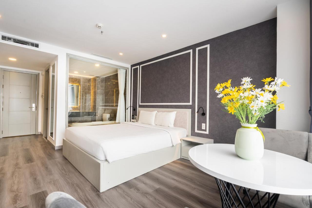 The Arrivals-Grand Studio-Serviced Apartment Ho Či Minovo Město Exteriér fotografie