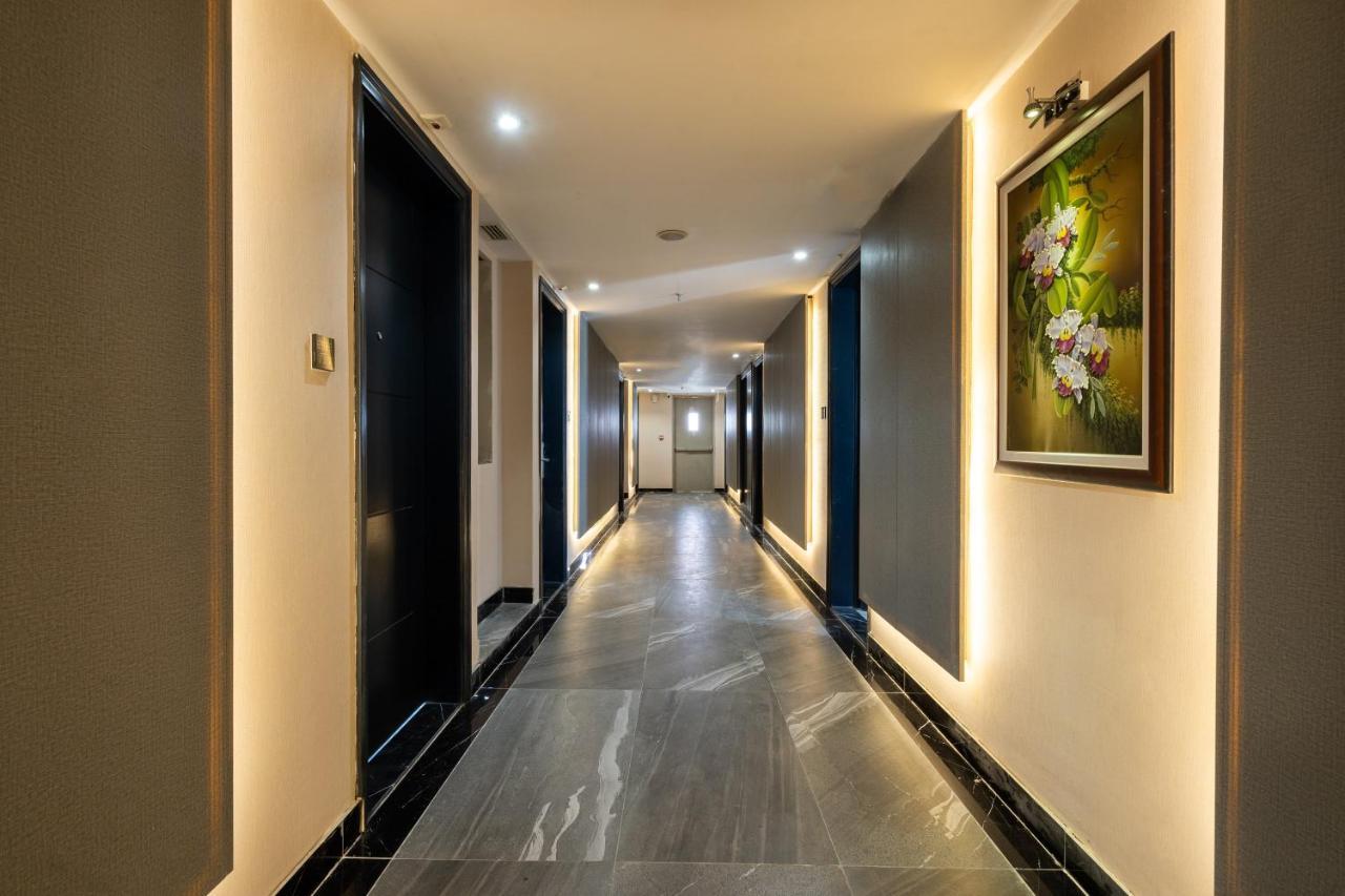 The Arrivals-Grand Studio-Serviced Apartment Ho Či Minovo Město Exteriér fotografie