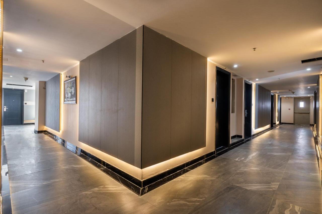 The Arrivals-Grand Studio-Serviced Apartment Ho Či Minovo Město Exteriér fotografie