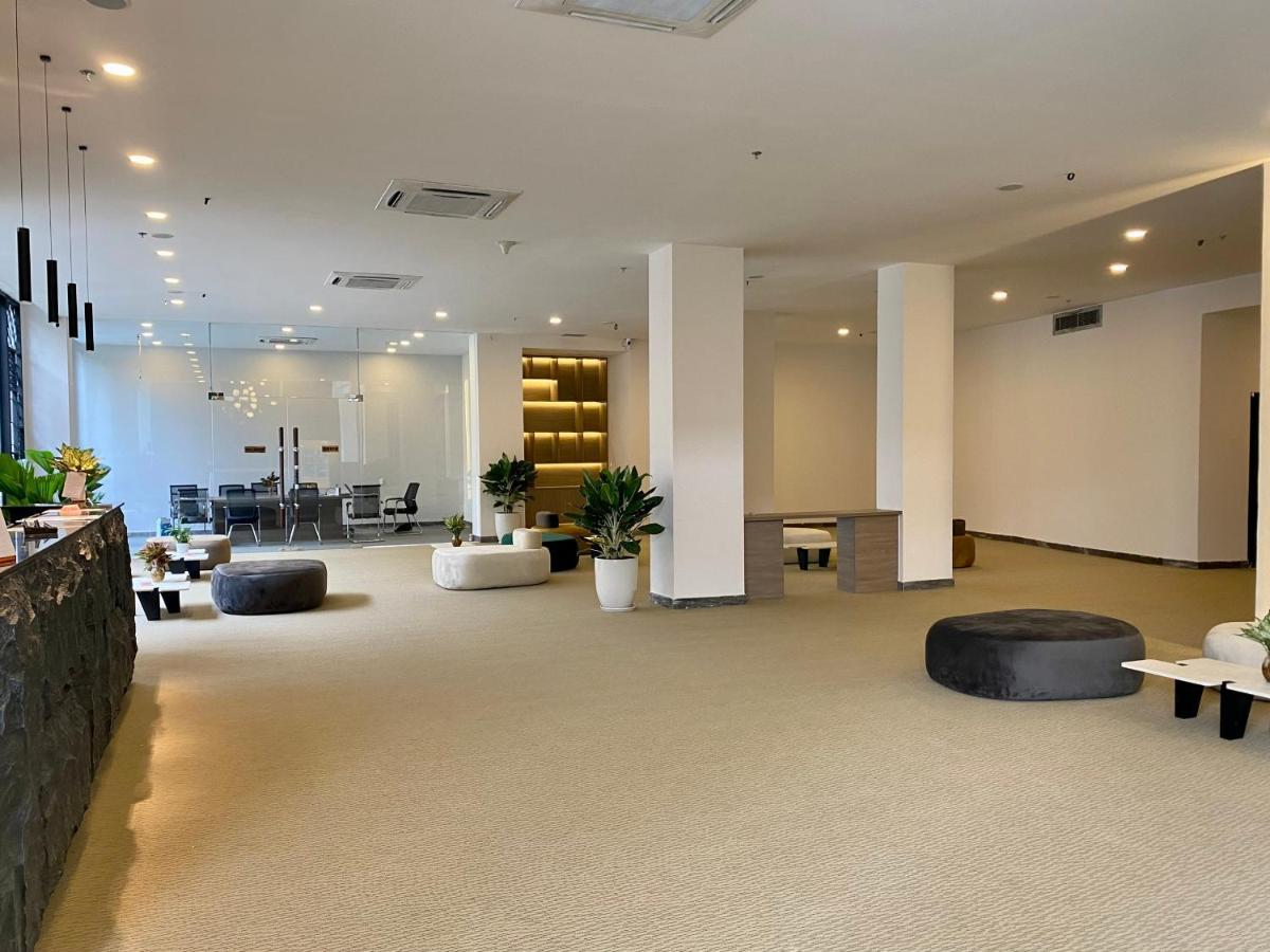 The Arrivals-Grand Studio-Serviced Apartment Ho Či Minovo Město Exteriér fotografie