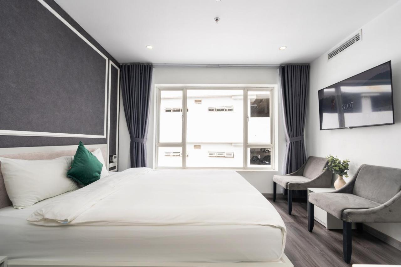The Arrivals-Grand Studio-Serviced Apartment Ho Či Minovo Město Exteriér fotografie