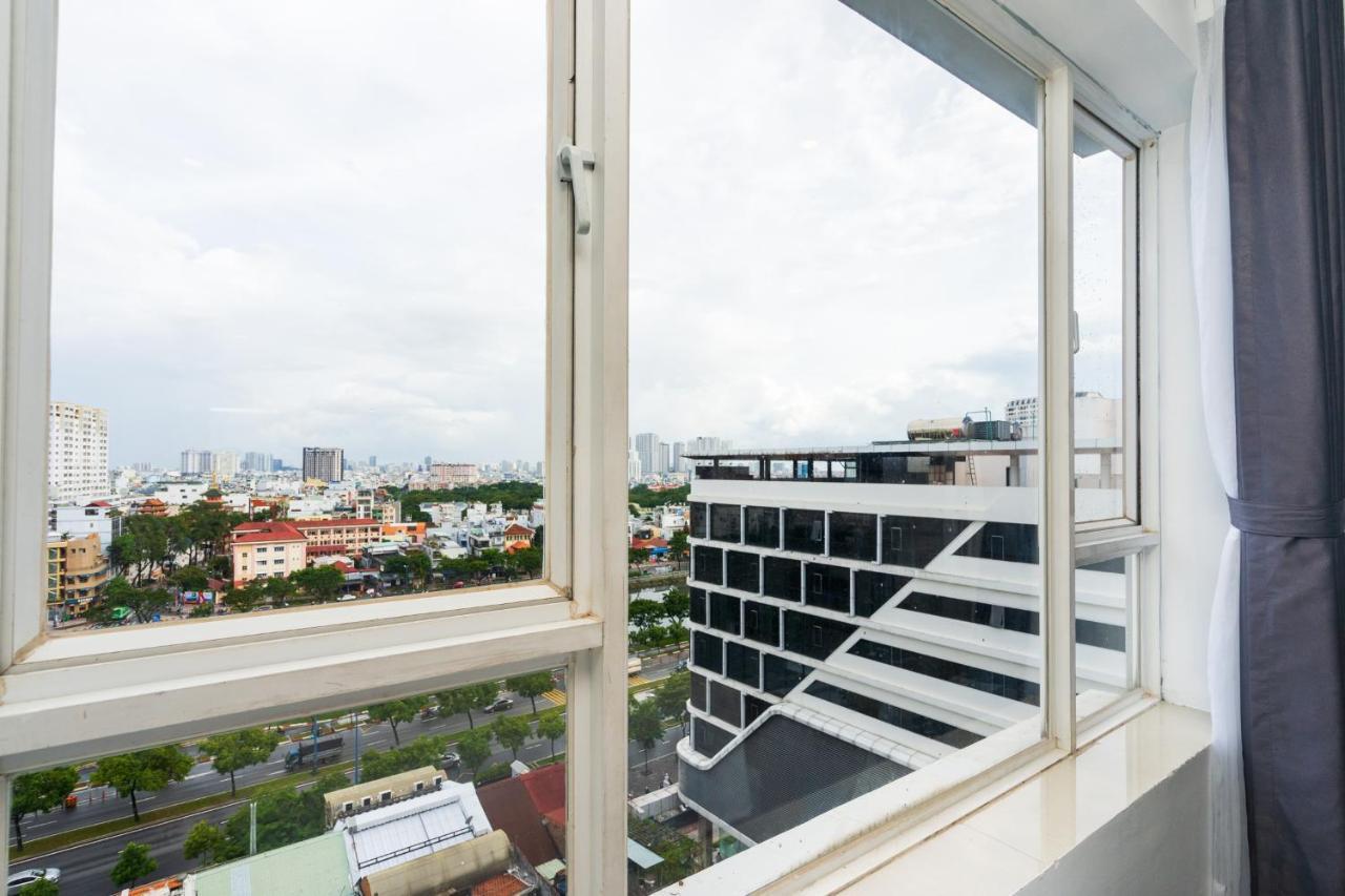 The Arrivals-Grand Studio-Serviced Apartment Ho Či Minovo Město Exteriér fotografie