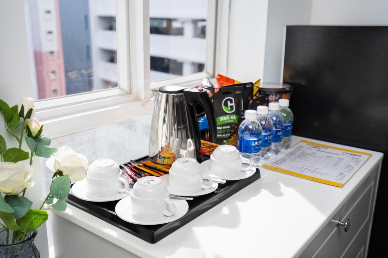 The Arrivals-Grand Studio-Serviced Apartment Ho Či Minovo Město Exteriér fotografie