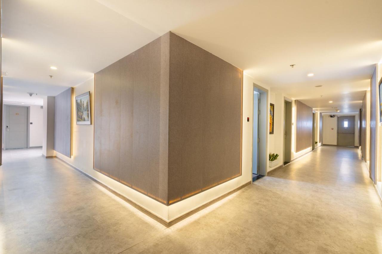 The Arrivals-Grand Studio-Serviced Apartment Ho Či Minovo Město Exteriér fotografie