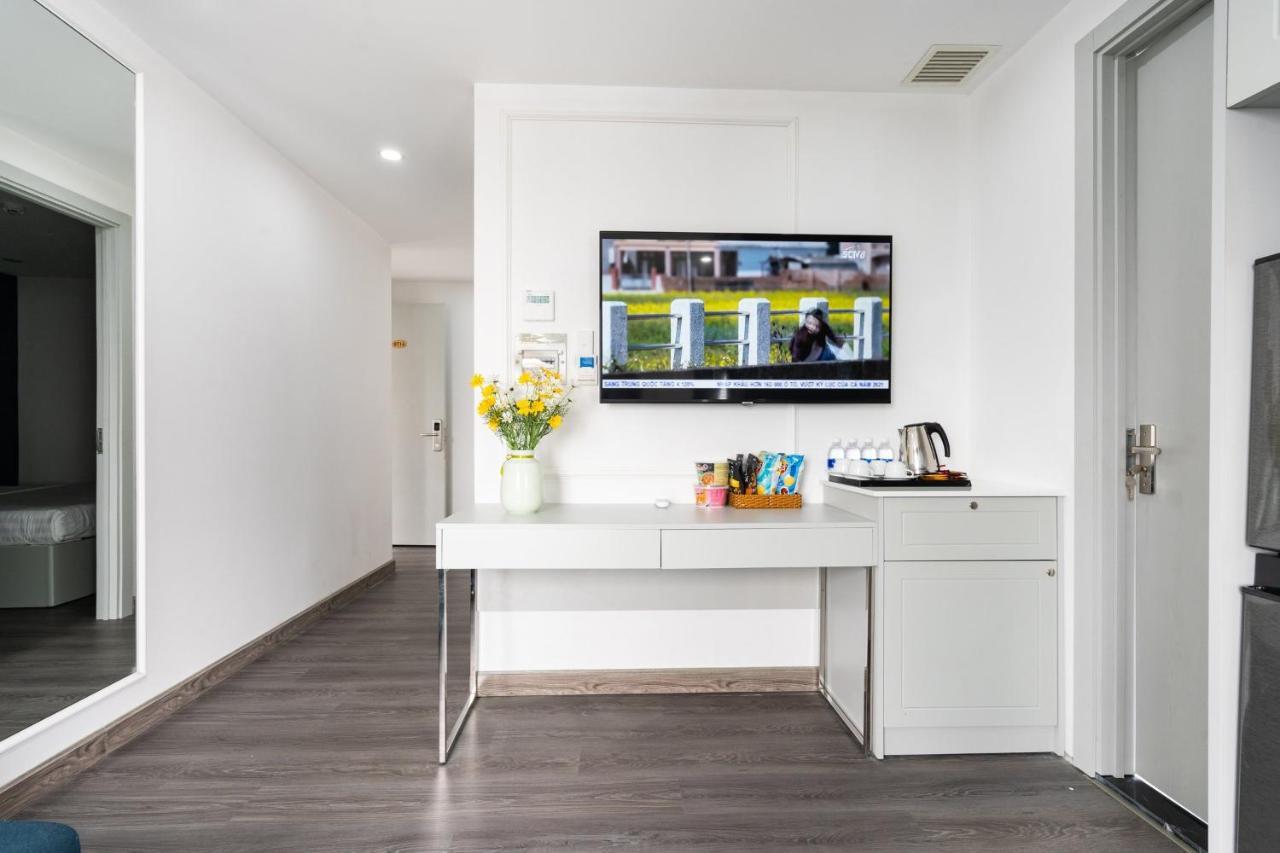 The Arrivals-Grand Studio-Serviced Apartment Ho Či Minovo Město Exteriér fotografie