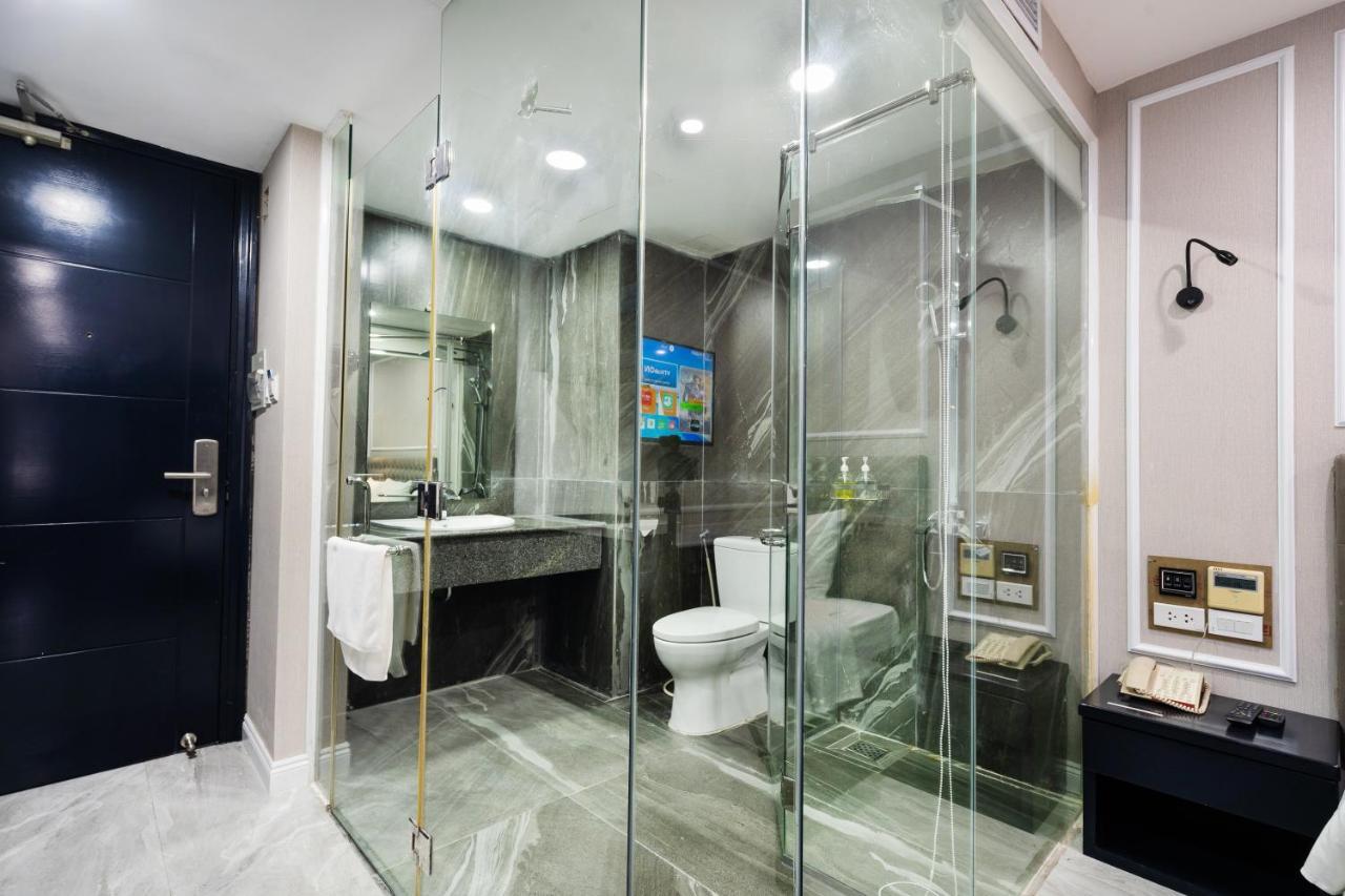 The Arrivals-Grand Studio-Serviced Apartment Ho Či Minovo Město Exteriér fotografie