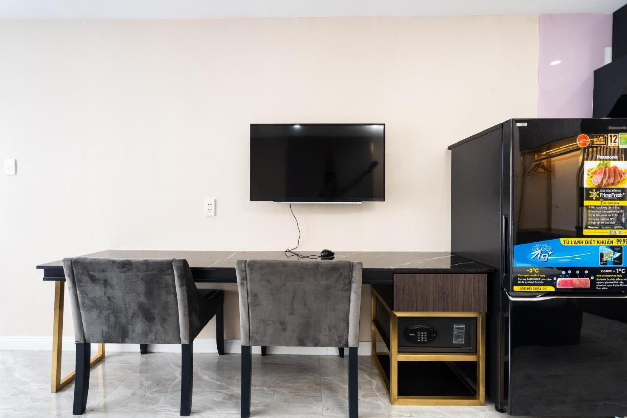 The Arrivals-Grand Studio-Serviced Apartment Ho Či Minovo Město Exteriér fotografie