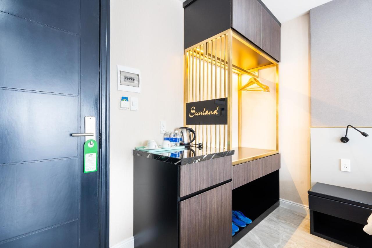 The Arrivals-Grand Studio-Serviced Apartment Ho Či Minovo Město Exteriér fotografie